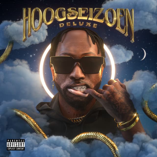 Cover van Hoogseizoen (Deluxe)