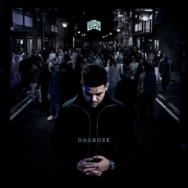 Cover van Dagboek