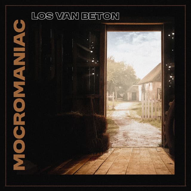 Cover van Los van Beton (Tonnano Anthem)