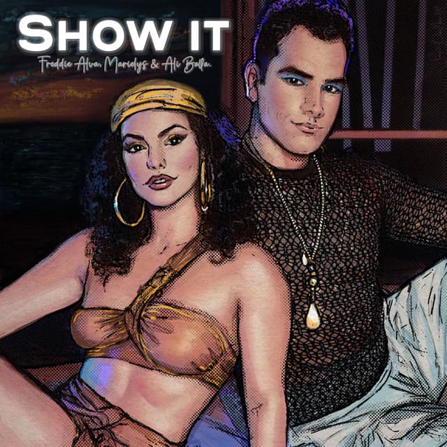 Cover van Show It