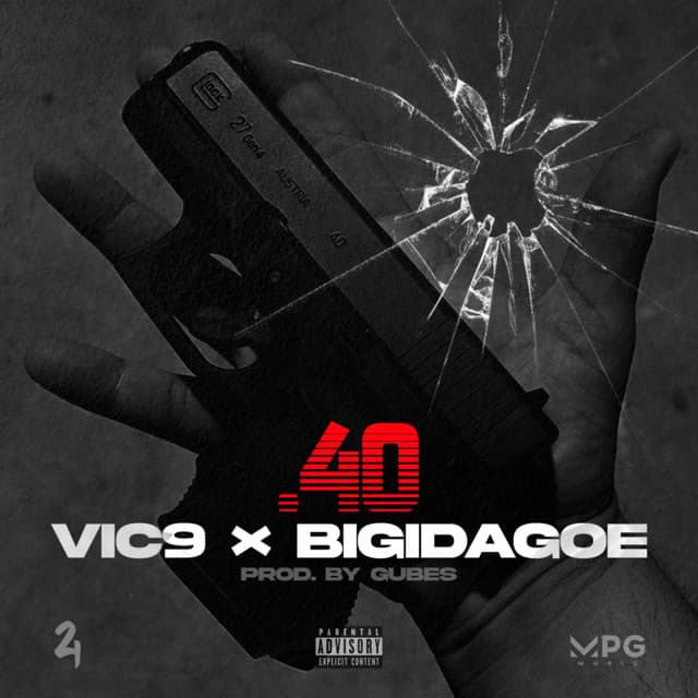 Cover van .40